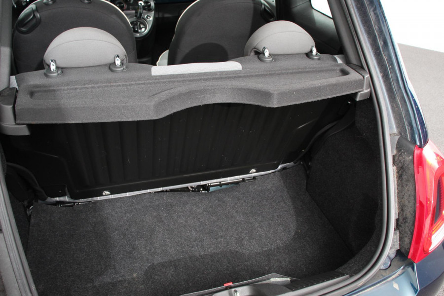 Fiat 500 1.2 Automaat Lounge Navigatie  Apple Carplay/Android Auto  Airco  Lichtmetalen velgen  Dab  Cruise Control