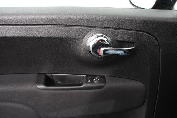 Fiat 500 1.2 Automaat Lounge Navigatie  Apple Carplay/Android Auto  Airco  Lichtmetalen velgen  Dab  Cruise Control