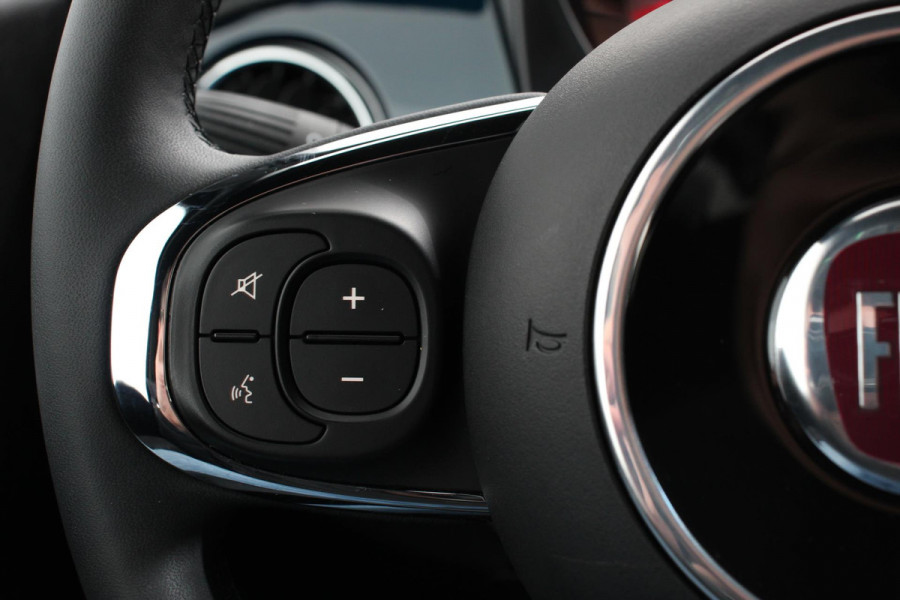 Fiat 500 1.2 Automaat Lounge Navigatie  Apple Carplay/Android Auto  Airco  Lichtmetalen velgen  Dab  Cruise Control