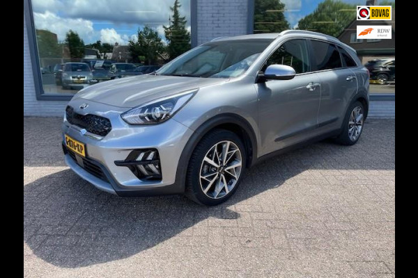 Kia Niro 1.6 GDi Hybrid DynamicPlusLine | Stoel- en stuurverwarming |Navigatie | Trekhaak