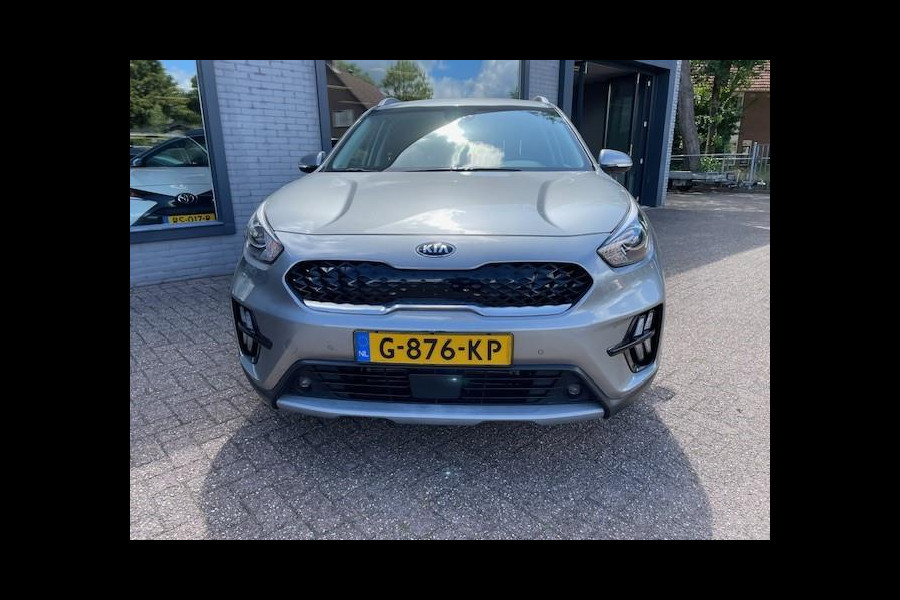 Kia Niro 1.6 GDi Hybrid DynamicPlusLine | Stoel- en stuurverwarming |Navigatie | Trekhaak