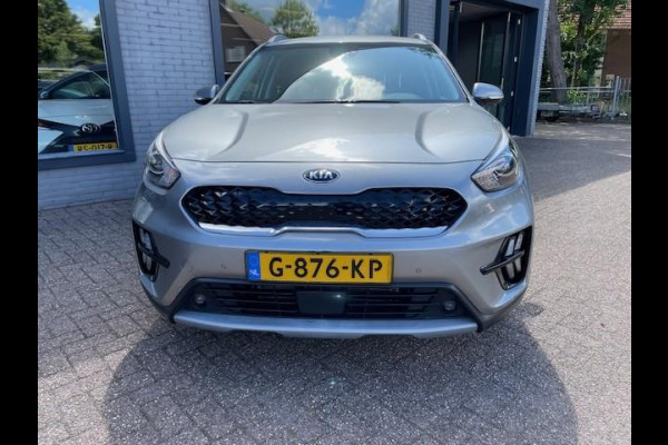 Kia Niro 1.6 GDi Hybrid DynamicPlusLine | Stoel- en stuurverwarming |Navigatie | Trekhaak