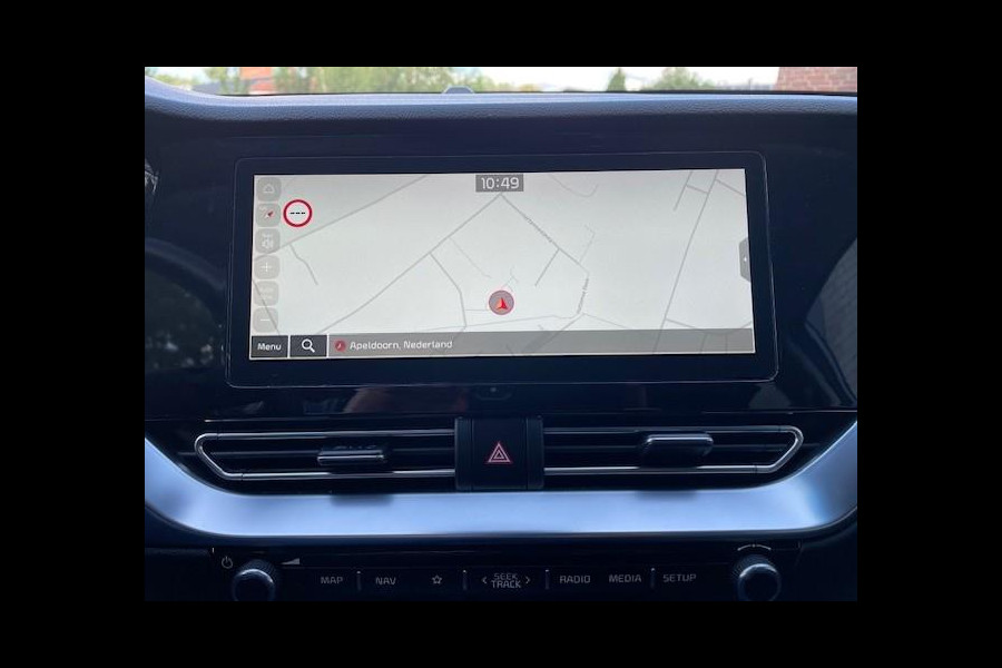 Kia Niro 1.6 GDi Hybrid DynamicPlusLine | Stoel- en stuurverwarming |Navigatie | Trekhaak