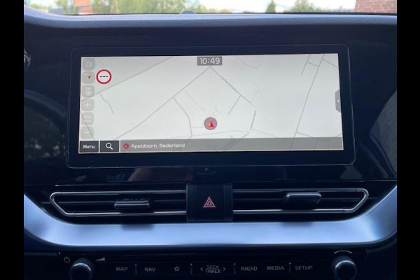 Kia Niro 1.6 GDi Hybrid DynamicPlusLine | Stoel- en stuurverwarming |Navigatie | Trekhaak