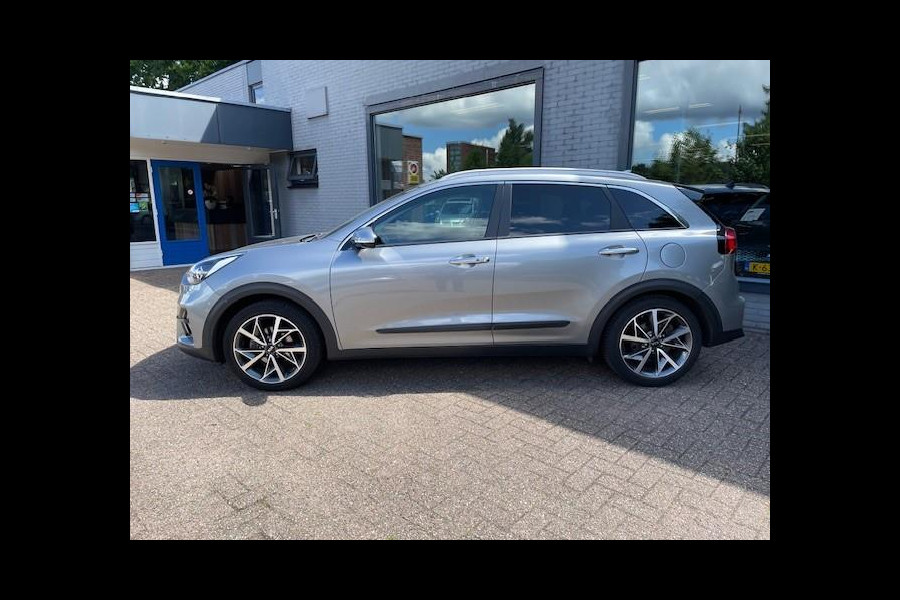 Kia Niro 1.6 GDi Hybrid DynamicPlusLine | Stoel- en stuurverwarming |Navigatie | Trekhaak