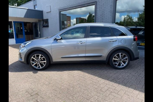 Kia Niro 1.6 GDi Hybrid DynamicPlusLine | Stoel- en stuurverwarming |Navigatie | Trekhaak