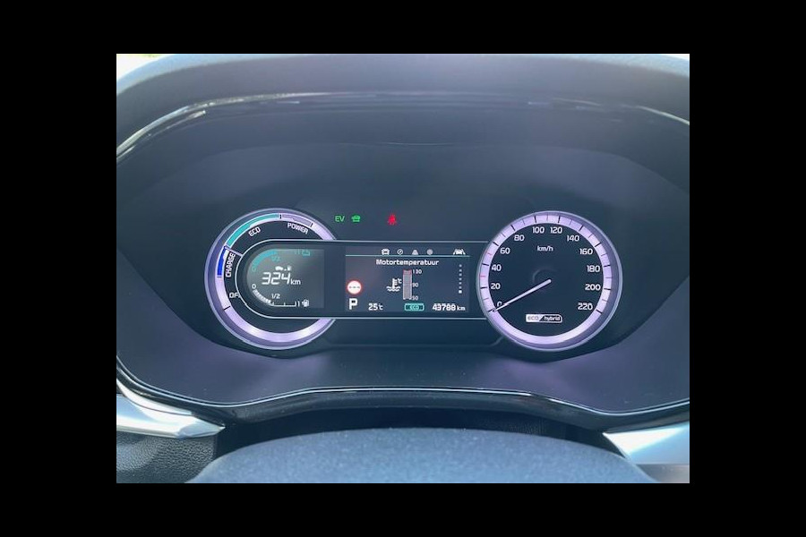 Kia Niro 1.6 GDi Hybrid DynamicPlusLine | Stoel- en stuurverwarming |Navigatie | Trekhaak
