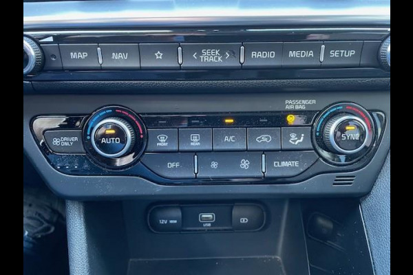 Kia Niro 1.6 GDi Hybrid DynamicPlusLine | Stoel- en stuurverwarming |Navigatie | Trekhaak