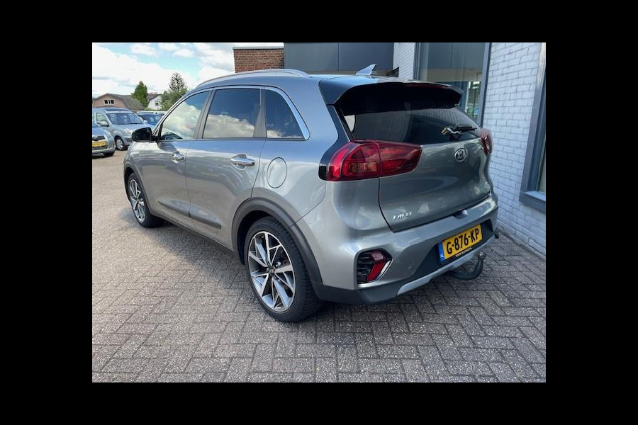 Kia Niro 1.6 GDi Hybrid DynamicPlusLine | Stoel- en stuurverwarming |Navigatie | Trekhaak