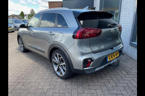 Kia Niro 1.6 GDi Hybrid DynamicPlusLine | Stoel- en stuurverwarming |Navigatie | Trekhaak