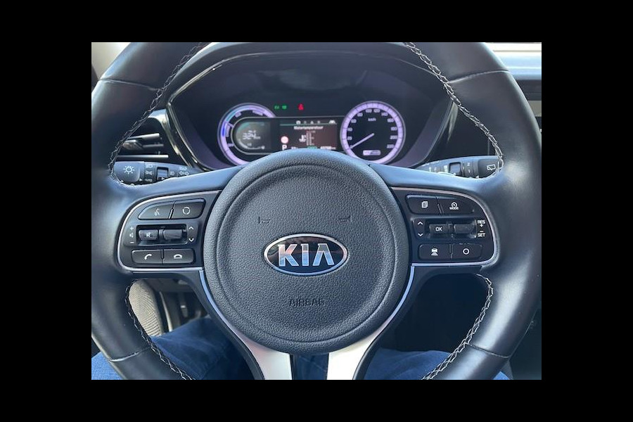 Kia Niro 1.6 GDi Hybrid DynamicPlusLine | Stoel- en stuurverwarming |Navigatie | Trekhaak