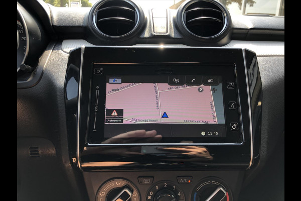 Suzuki Swift 1.0 Boosterjet 112pk Select | Stoelverwarming, Lichtmetalen velgen, Parkeercamera, Airco, Apple CarPlay/Android Auto