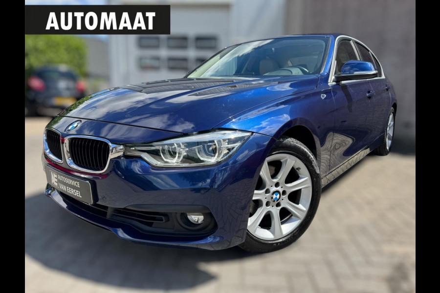 BMW 3-serie 320i High Executive 184 PK / PDC / NAVIGATIE / CRUISE / NL AUTO / LEDER / AUTOMAAT