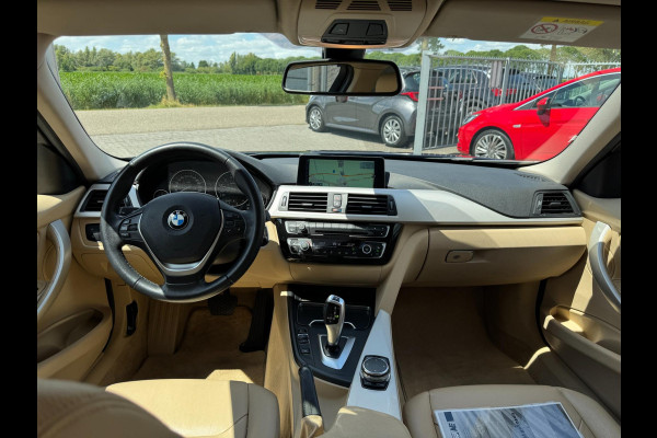 BMW 3-serie 320i High Executive 184 PK / PDC / NAVIGATIE / CRUISE / NL AUTO / LEDER / AUTOMAAT
