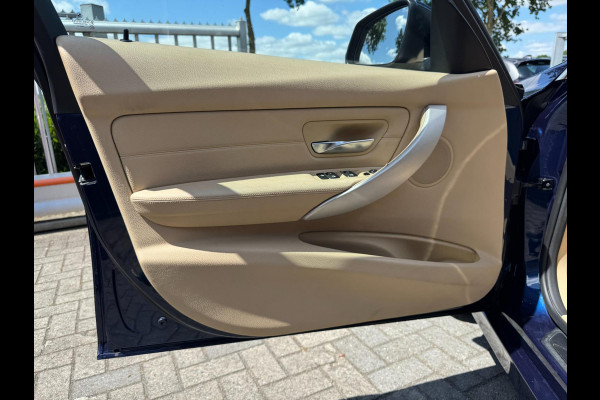 BMW 3-serie 320i High Executive 184 PK / PDC / NAVIGATIE / CRUISE / NL AUTO / LEDER / AUTOMAAT