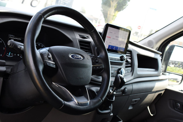 Ford Transit 2.0 TDCI L2H2 Raptor Edition Camera, Cruise, Carplay, 130pk, BLIS, Sensoren, Multimedia, Uniek!