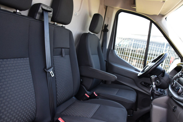Ford Transit 2.0 TDCI L2H2 Raptor Edition Camera, Cruise, Carplay, 130pk, BLIS, Sensoren, Multimedia, Uniek!