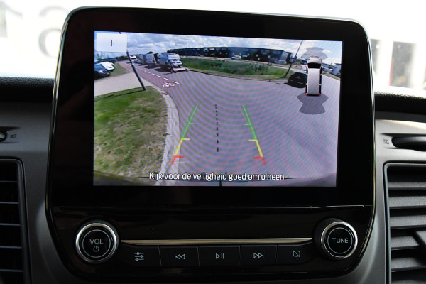 Ford Transit 2.0 TDCI L2H2 Raptor Edition Camera, Cruise, Carplay, 130pk, BLIS, Sensoren, Multimedia, Uniek!