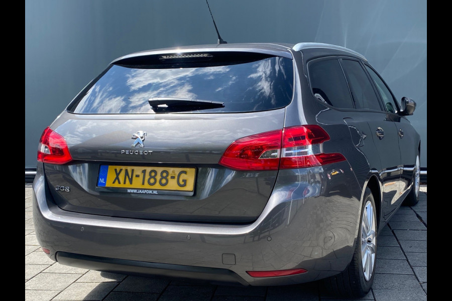 Peugeot 308 SW BWJ 2019 | 1.2 PT 111PK Executive | NWE APK | PANO DAK | CLIMA | NAVI | CRUISE | PDC | LICHTMETAAL | PRIVACY GLASS