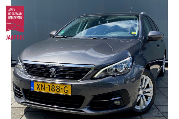 Peugeot 308 SW BWJ 2019 | 1.2 PT 111PK Executive | NWE APK | PANO DAK | CLIMA | NAVI | CRUISE | PDC | LICHTMETAAL | PRIVACY GLASS