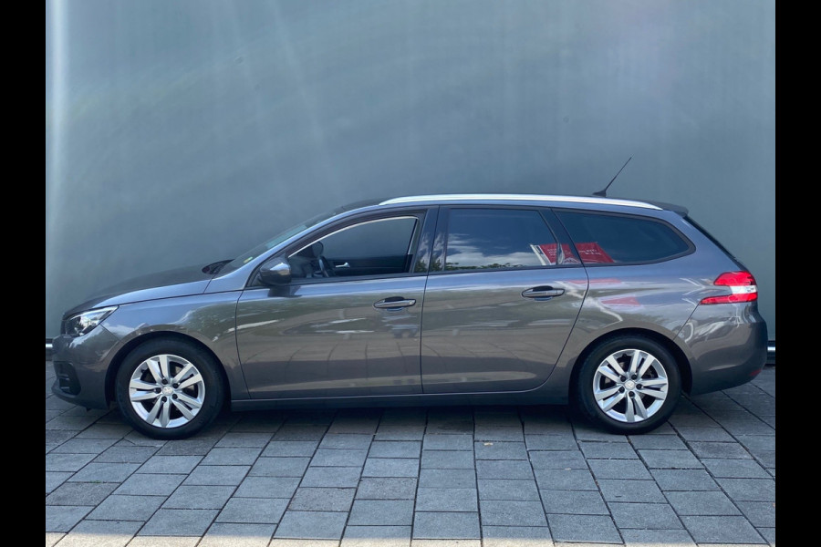 Peugeot 308 SW BWJ 2019 | 1.2 PT 111PK Executive | NWE APK | PANO DAK | CLIMA | NAVI | CRUISE | PDC | LICHTMETAAL | PRIVACY GLASS