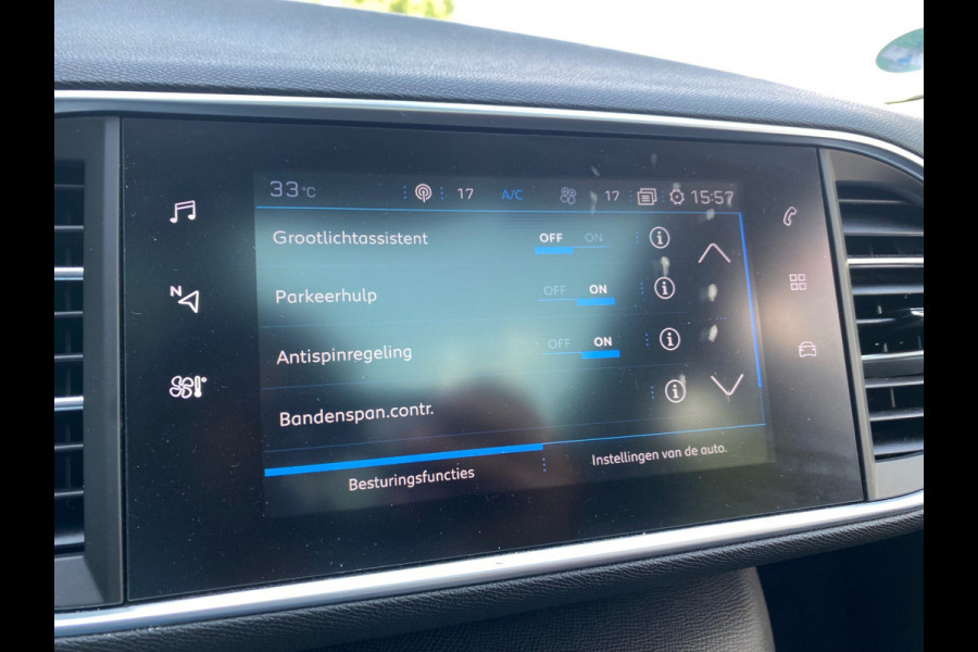 Peugeot 308 SW BWJ 2019 | 1.2 PT 111PK Executive | NWE APK | PANO DAK | CLIMA | NAVI | CRUISE | PDC | LICHTMETAAL | PRIVACY GLASS