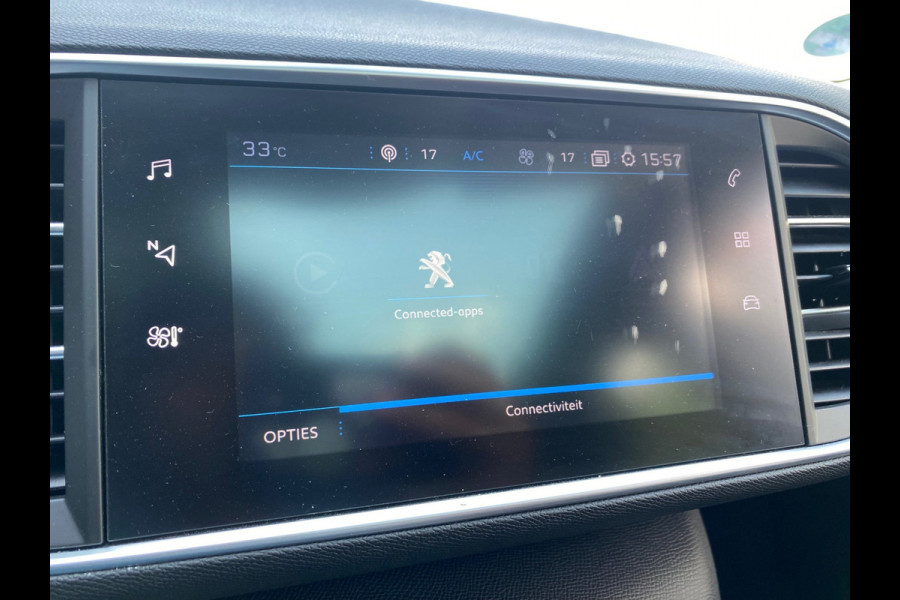 Peugeot 308 SW BWJ 2019 | 1.2 PT 111PK Executive | NWE APK | PANO DAK | CLIMA | NAVI | CRUISE | PDC | LICHTMETAAL | PRIVACY GLASS