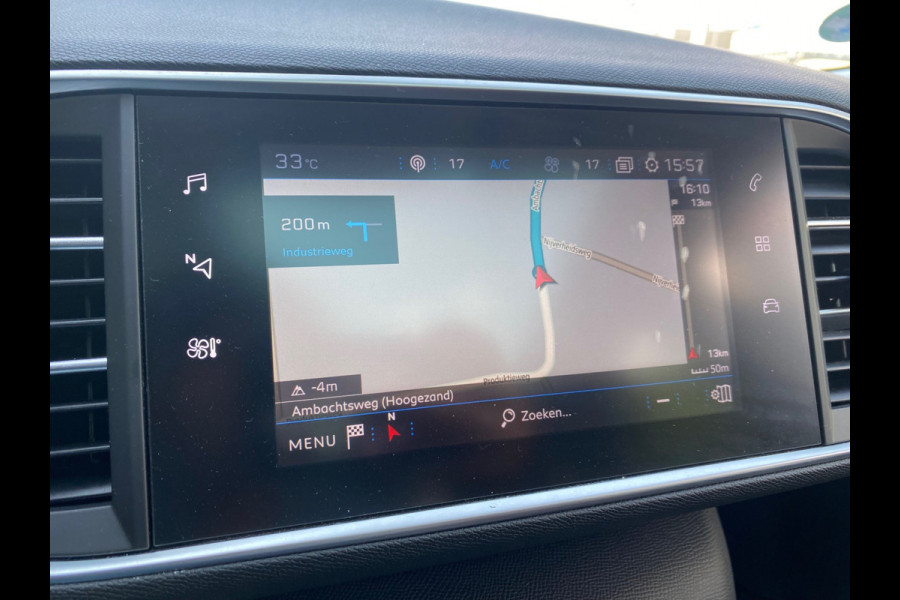 Peugeot 308 SW BWJ 2019 | 1.2 PT 111PK Executive | NWE APK | PANO DAK | CLIMA | NAVI | CRUISE | PDC | LICHTMETAAL | PRIVACY GLASS