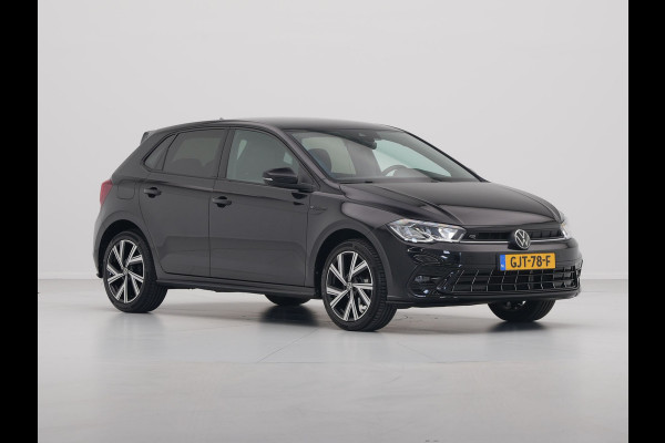 Volkswagen Polo 1.0 TSI 95pk R-Line Navi via App Pdc Clima Acc 226