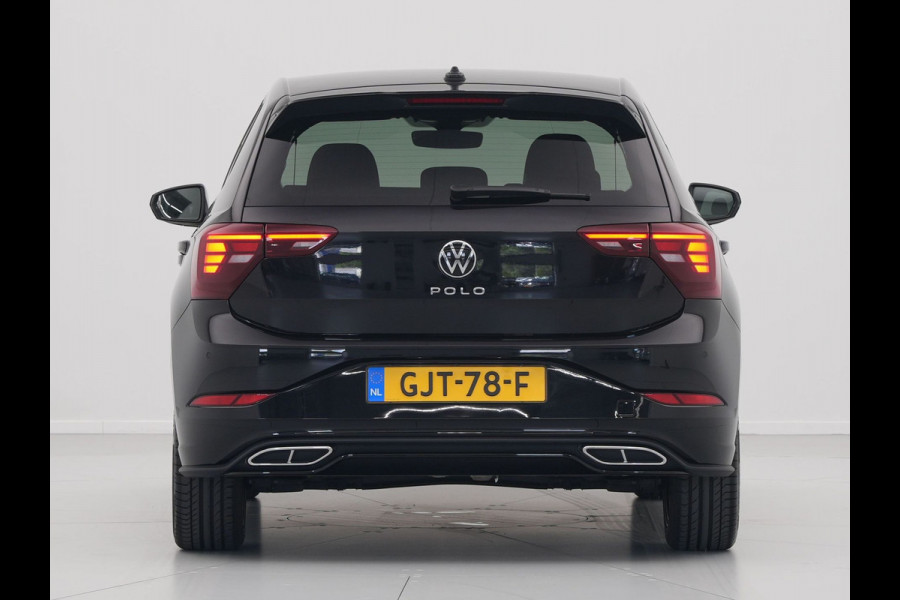 Volkswagen Polo 1.0 TSI 95pk R-Line Navi via App Pdc Clima Acc 226