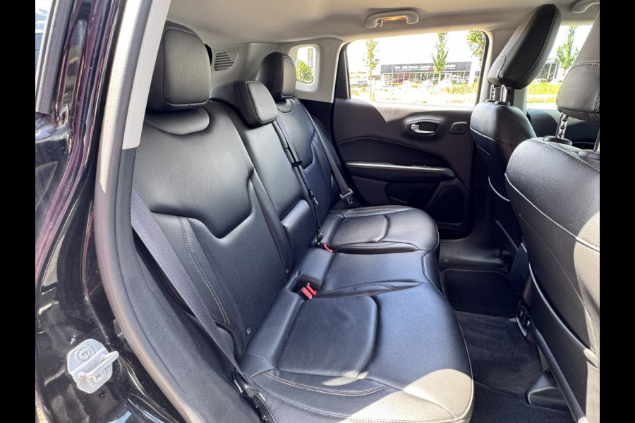 Jeep Compass 1.4 MultiAir Limited | Cruise control | Acteruitrijcamera | ParkSense | Beats audioinstallatie