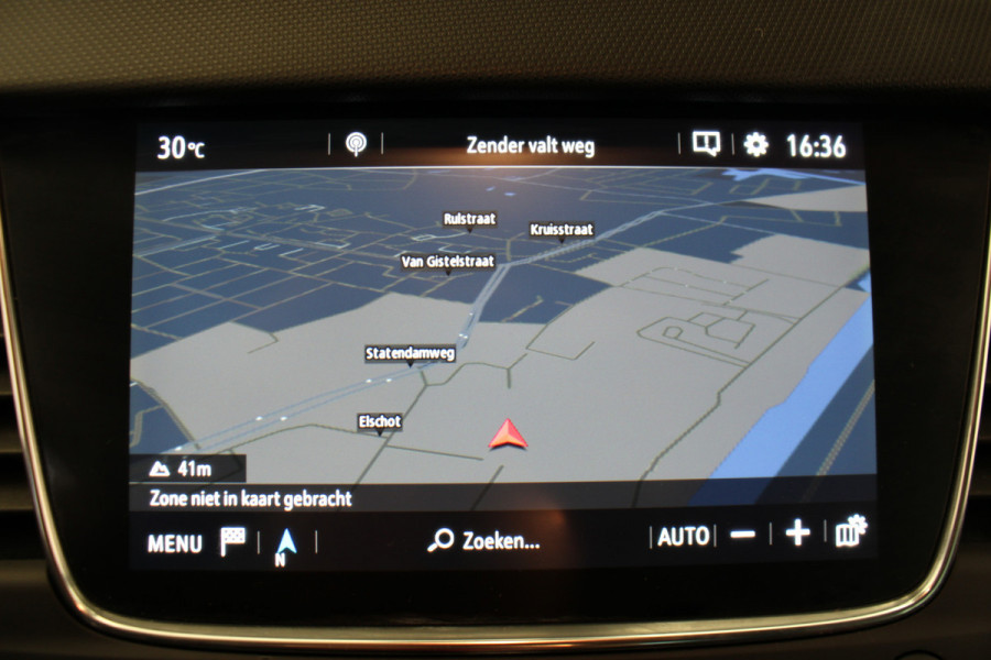 Opel Crossland 1.2 Turbo GS Line |Navi|Camera|