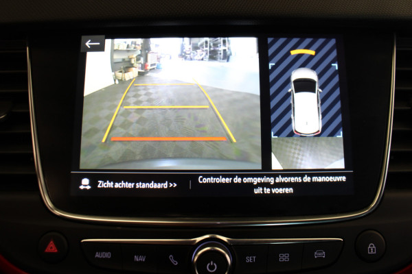 Opel Crossland 1.2 Turbo GS Line |Navi|Camera|