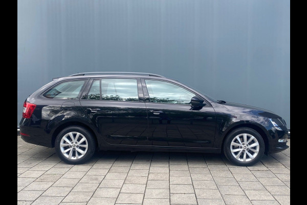 Škoda Octavia Combi BWJ 2017 | 1.0 TSI 116PK Ambition Bus | CLIMA | CRUISE | CARPLAY | NAVI | LICHTMETAAL | PDC |