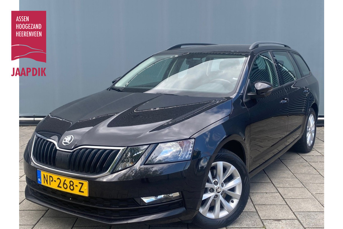 Škoda Octavia Combi BWJ 2017 | 1.0 TSI 116PK Ambition Bus | CLIMA | CRUISE | CARPLAY | NAVI | LICHTMETAAL | PDC | Škoda Octavia Combi BWJ 2017 | 1.0 TSI 116PK Ambition Bus | CLIMA | CRUISE | CARPLAY | NAVI | LICHTMETAAL | PDC |