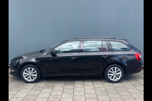 Škoda Octavia Combi BWJ 2017 | 1.0 TSI 116PK Ambition Bus | CLIMA | CRUISE | CARPLAY | NAVI | LICHTMETAAL | PDC |