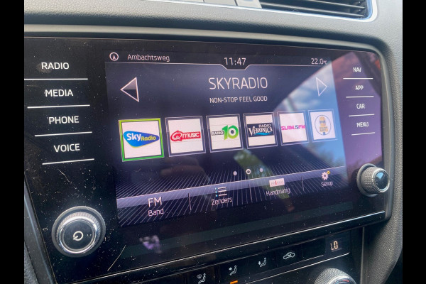 Škoda Octavia Combi BWJ 2017 | 1.0 TSI 116PK Ambition Bus | CLIMA | CRUISE | CARPLAY | NAVI | LICHTMETAAL | PDC |