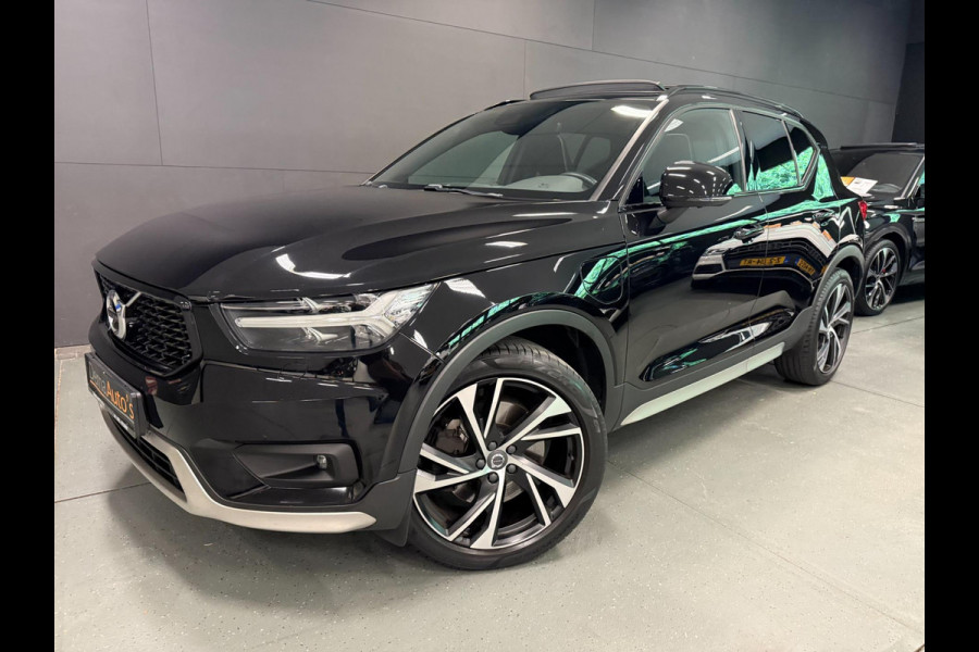 Volvo XC40 1.5 T5 Recharge R-Design 262PK PANO/NAVI/DAB/H-KARDON/STOEL-M/ECC/PDC/CRUISE///