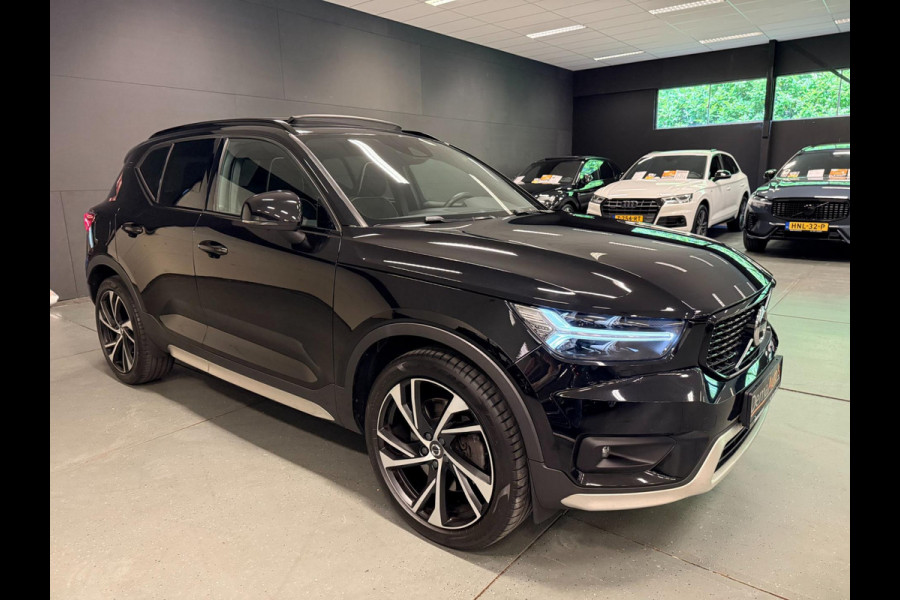 Volvo XC40 1.5 T5 Recharge R-Design 262PK PANO/NAVI/DAB/H-KARDON/STOEL-M/ECC/PDC/CRUISE///