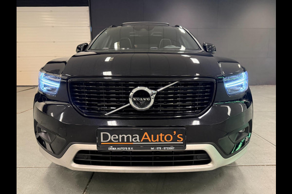 Volvo XC40 1.5 T5 Recharge R-Design 262PK PANO/NAVI/DAB/H-KARDON/STOEL-M/ECC/PDC/CRUISE///