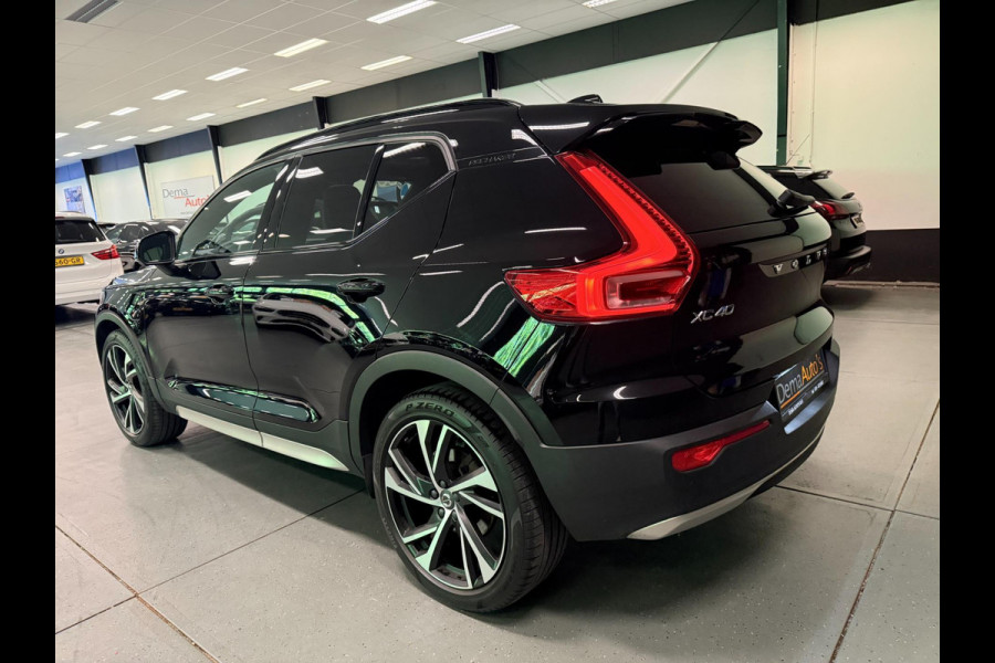 Volvo XC40 1.5 T5 Recharge R-Design 262PK PANO/NAVI/DAB/H-KARDON/STOEL-M/ECC/PDC/CRUISE///