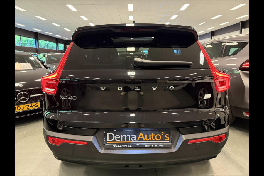 Volvo XC40 1.5 T5 Recharge R-Design 262PK PANO/NAVI/DAB/H-KARDON/STOEL-M/ECC/PDC/CRUISE///