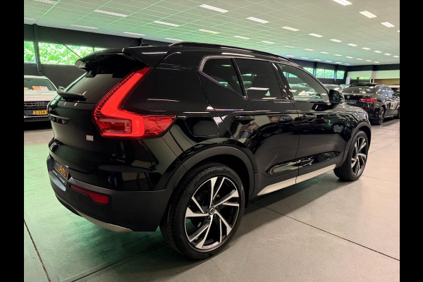 Volvo XC40 1.5 T5 Recharge R-Design 262PK PANO/NAVI/DAB/H-KARDON/STOEL-M/ECC/PDC/CRUISE///