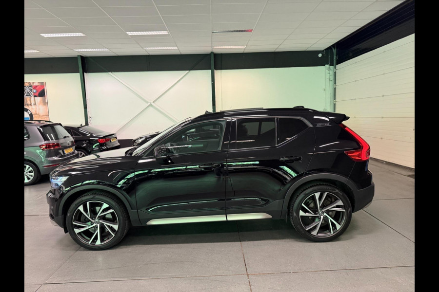 Volvo XC40 1.5 T5 Recharge R-Design 262PK PANO/NAVI/DAB/H-KARDON/STOEL-M/ECC/PDC/CRUISE///