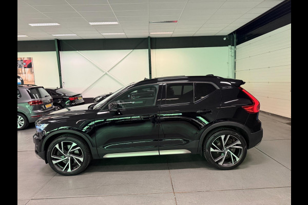 Volvo XC40 1.5 T5 Recharge R-Design 262PK PANO/NAVI/DAB/H-KARDON/STOEL-M/ECC/PDC/CRUISE///