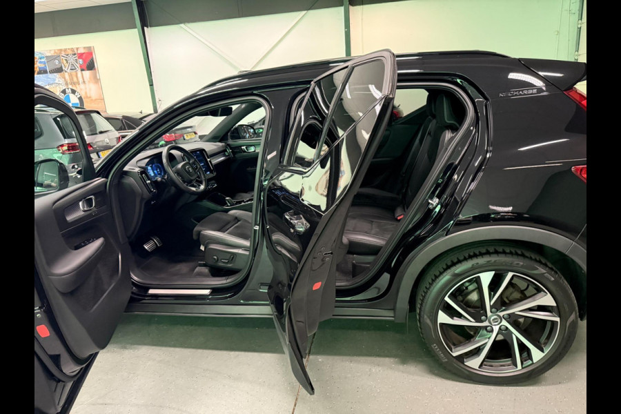 Volvo XC40 1.5 T5 Recharge R-Design 262PK PANO/NAVI/DAB/H-KARDON/STOEL-M/ECC/PDC/CRUISE///