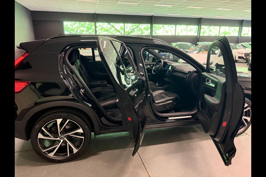 Volvo XC40 1.5 T5 Recharge R-Design 262PK PANO/NAVI/DAB/H-KARDON/STOEL-M/ECC/PDC/CRUISE///
