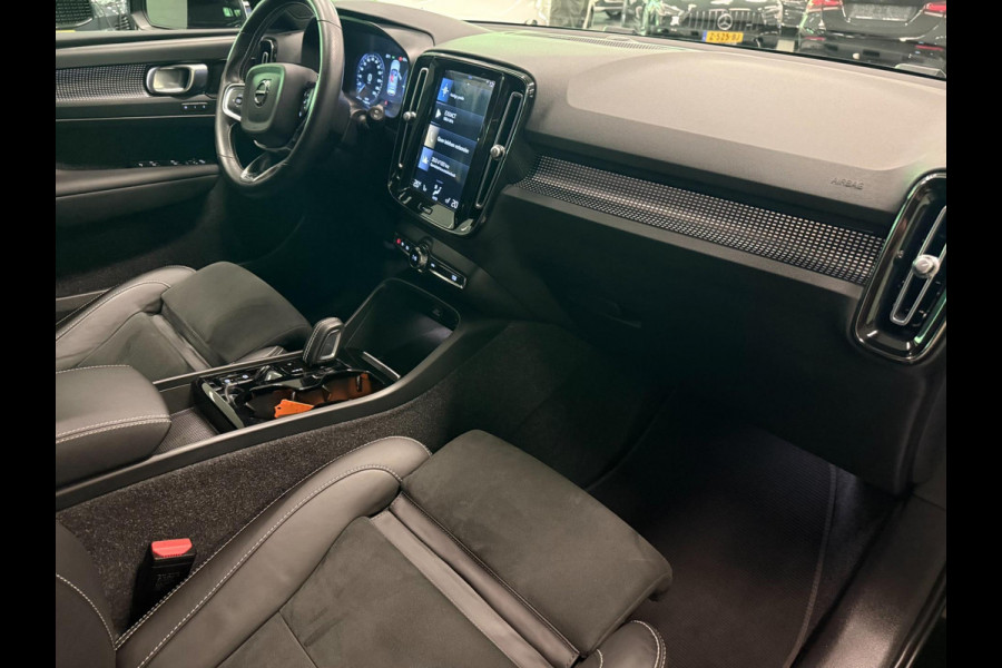 Volvo XC40 1.5 T5 Recharge R-Design 262PK PANO/NAVI/DAB/H-KARDON/STOEL-M/ECC/PDC/CRUISE///