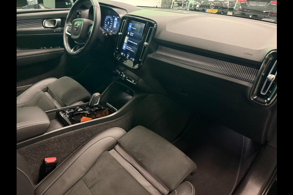 Volvo XC40 1.5 T5 Recharge R-Design 262PK PANO/NAVI/DAB/H-KARDON/STOEL-M/ECC/PDC/CRUISE///
