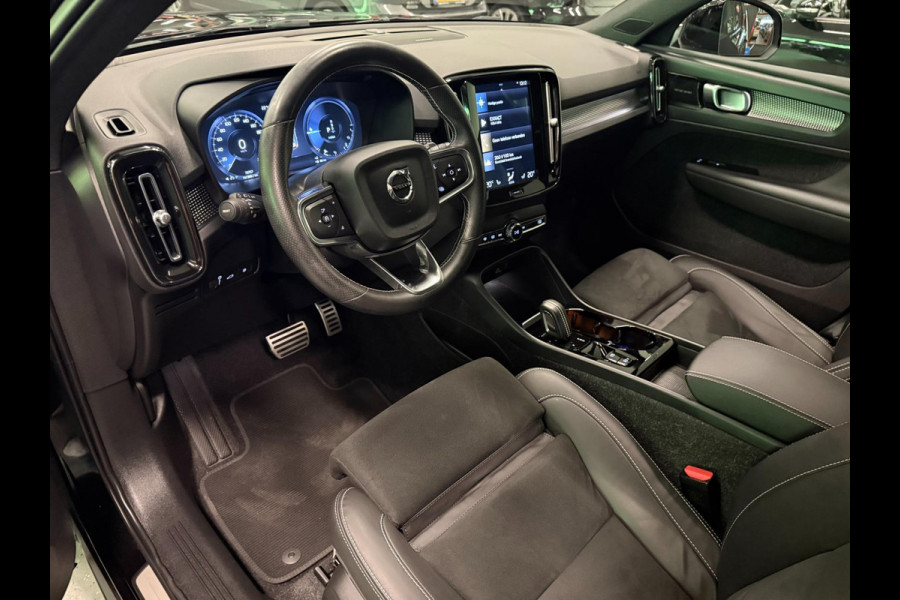 Volvo XC40 1.5 T5 Recharge R-Design 262PK PANO/NAVI/DAB/H-KARDON/STOEL-M/ECC/PDC/CRUISE///